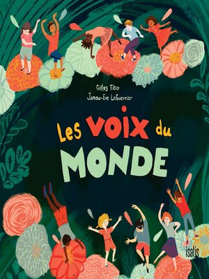 cover image of Les voix du monde